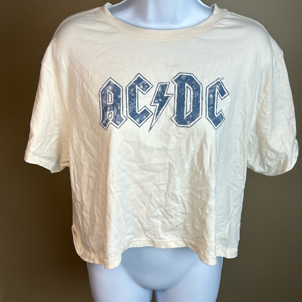 AC/DC T-shirt from American Eagle